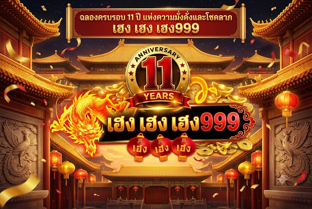 เฮง เฮง เฮง999 เล่นคุ้มบน heng9999 พร้อมโปรโมชั่นจัดเต็ม